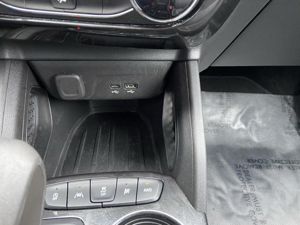 used 2024 Chevrolet TrailBlazer car, priced at $22,795