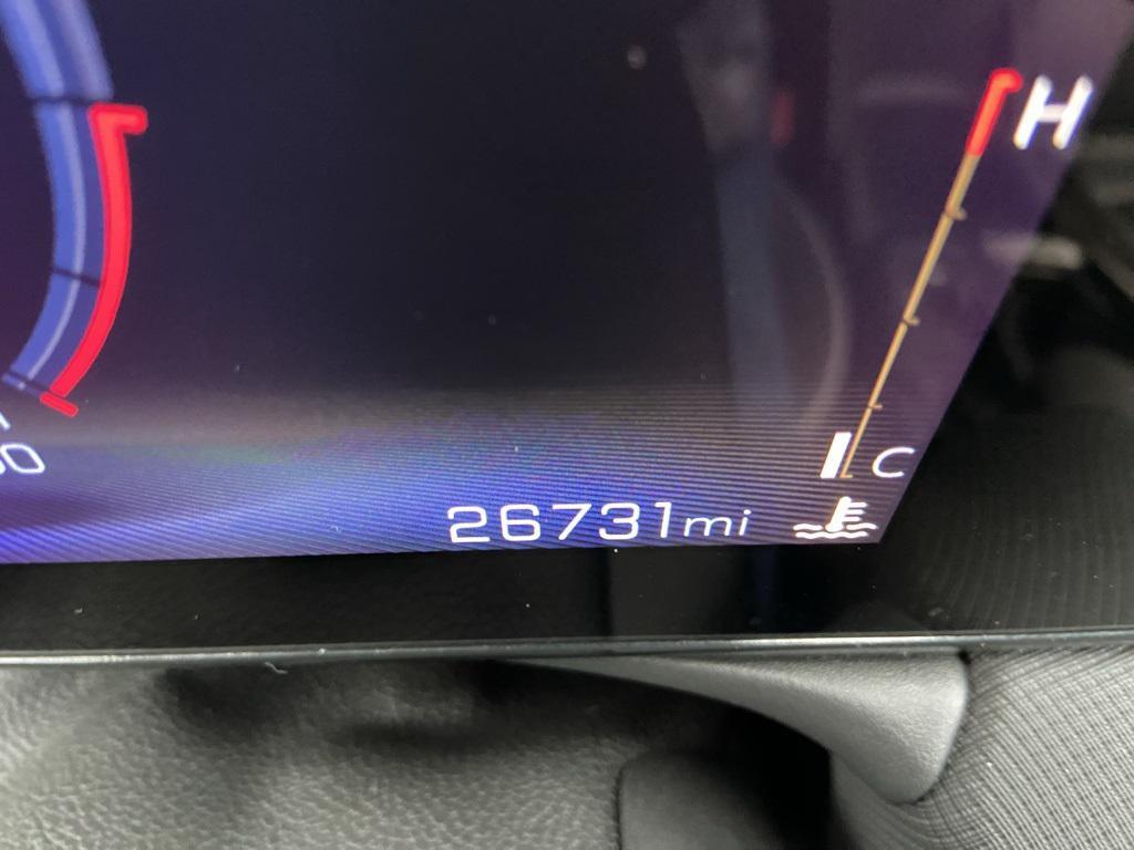 used 2024 Chevrolet TrailBlazer car, priced at $22,795