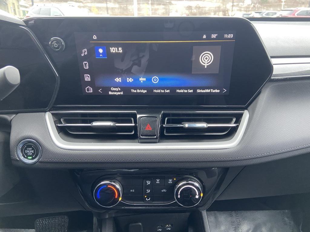 used 2024 Chevrolet TrailBlazer car, priced at $22,795