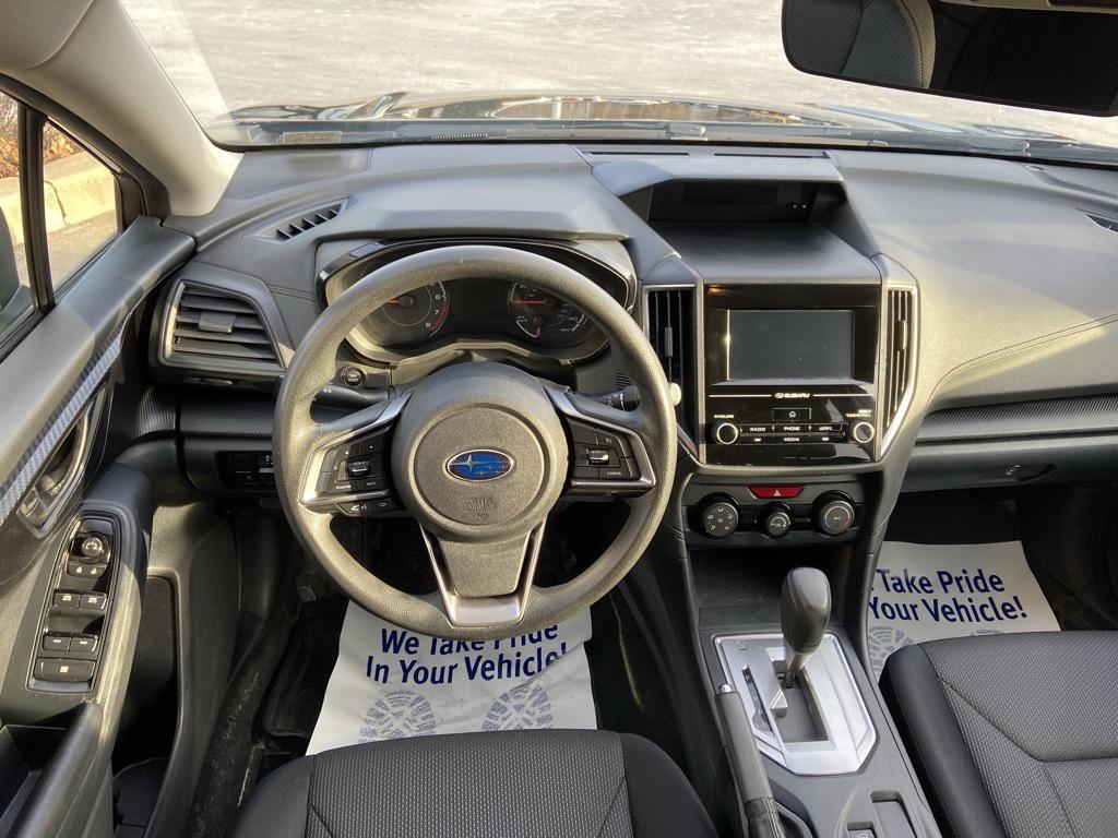 used 2019 Subaru Crosstrek car, priced at $18,995