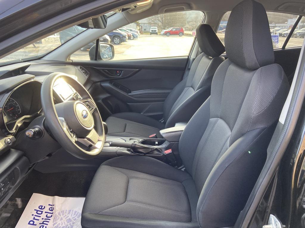 used 2019 Subaru Crosstrek car, priced at $18,995