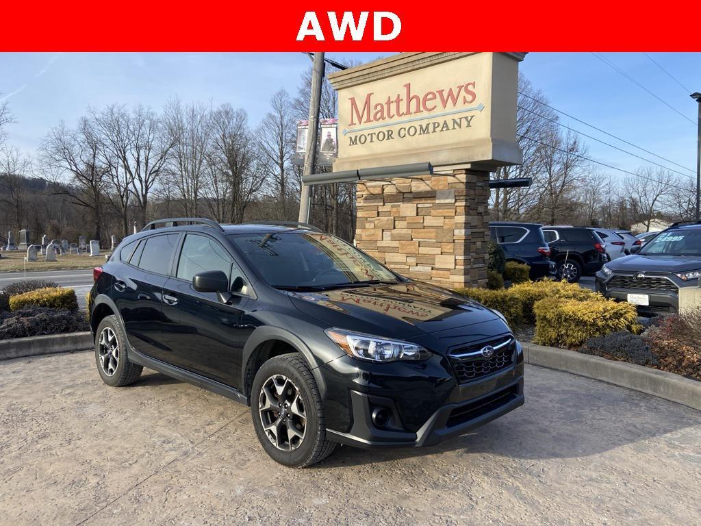 used 2019 Subaru Crosstrek car, priced at $18,995