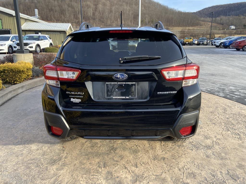 used 2019 Subaru Crosstrek car, priced at $18,995