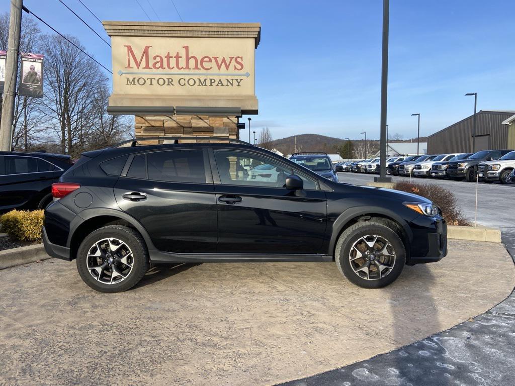 used 2019 Subaru Crosstrek car, priced at $18,995