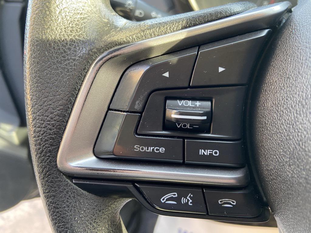 used 2019 Subaru Crosstrek car, priced at $18,995