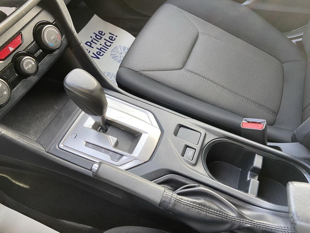 used 2019 Subaru Crosstrek car, priced at $18,995