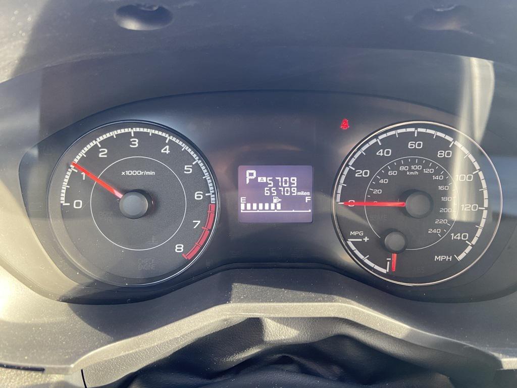 used 2019 Subaru Crosstrek car, priced at $18,995