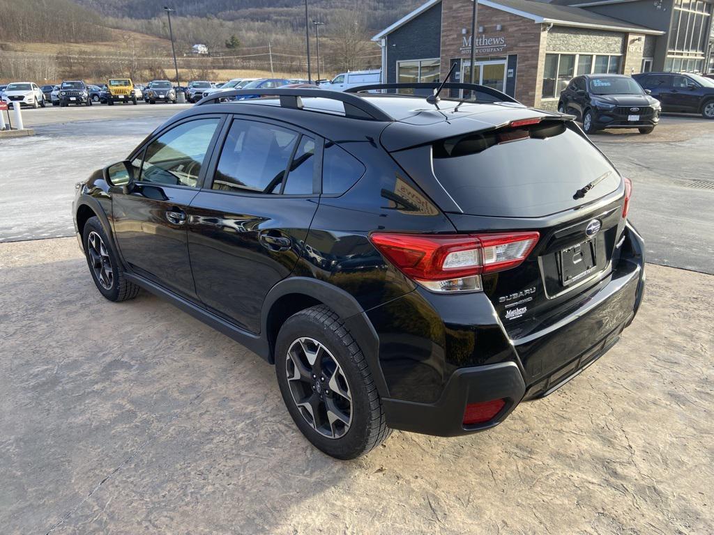 used 2019 Subaru Crosstrek car, priced at $18,995
