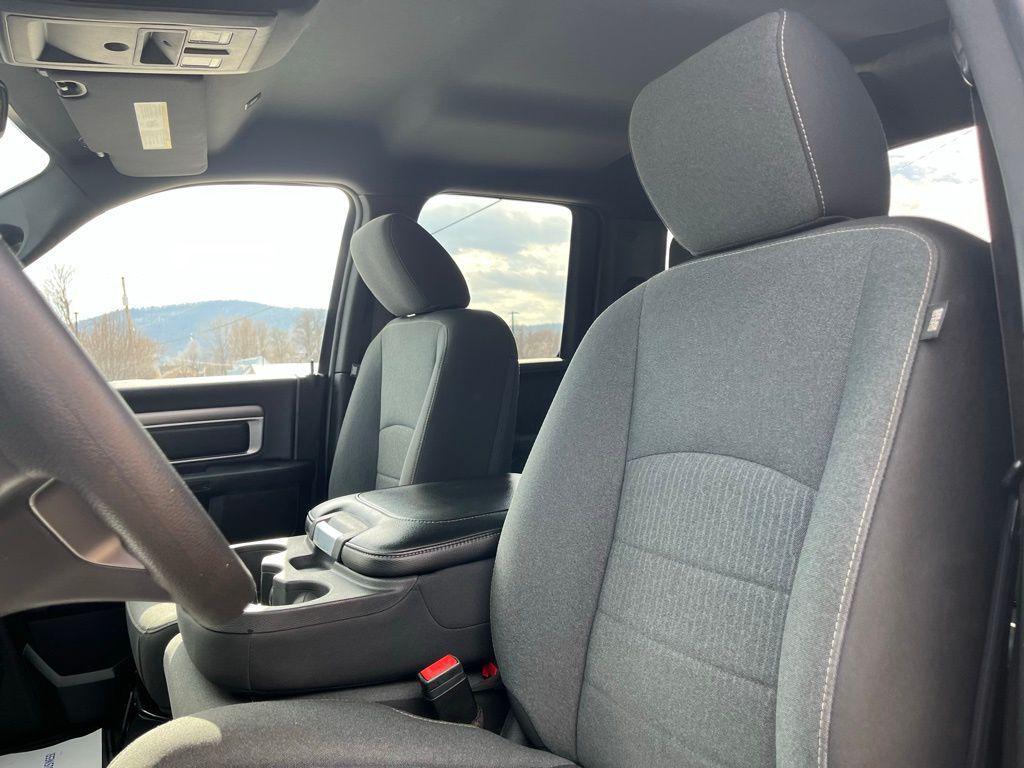 used 2021 Ram 1500 Classic car, priced at $25,995