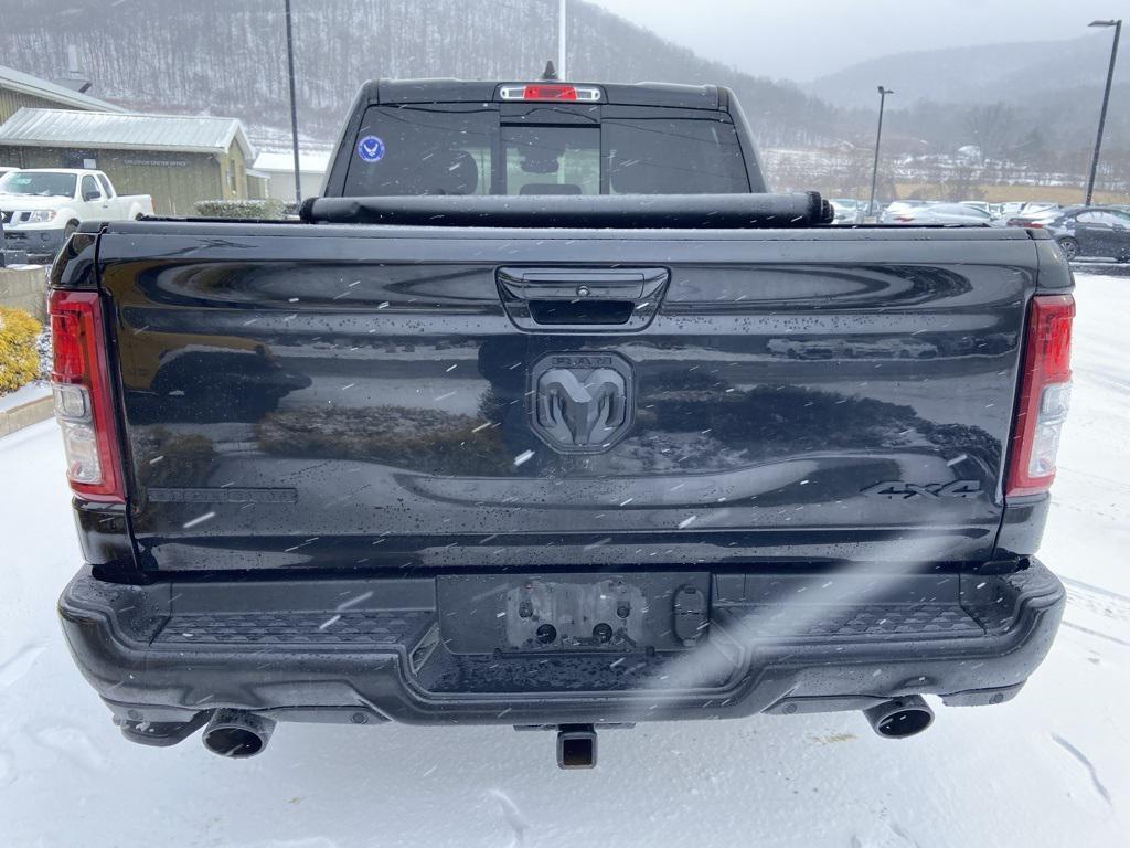 used 2020 Ram 1500 car, priced at $29,995