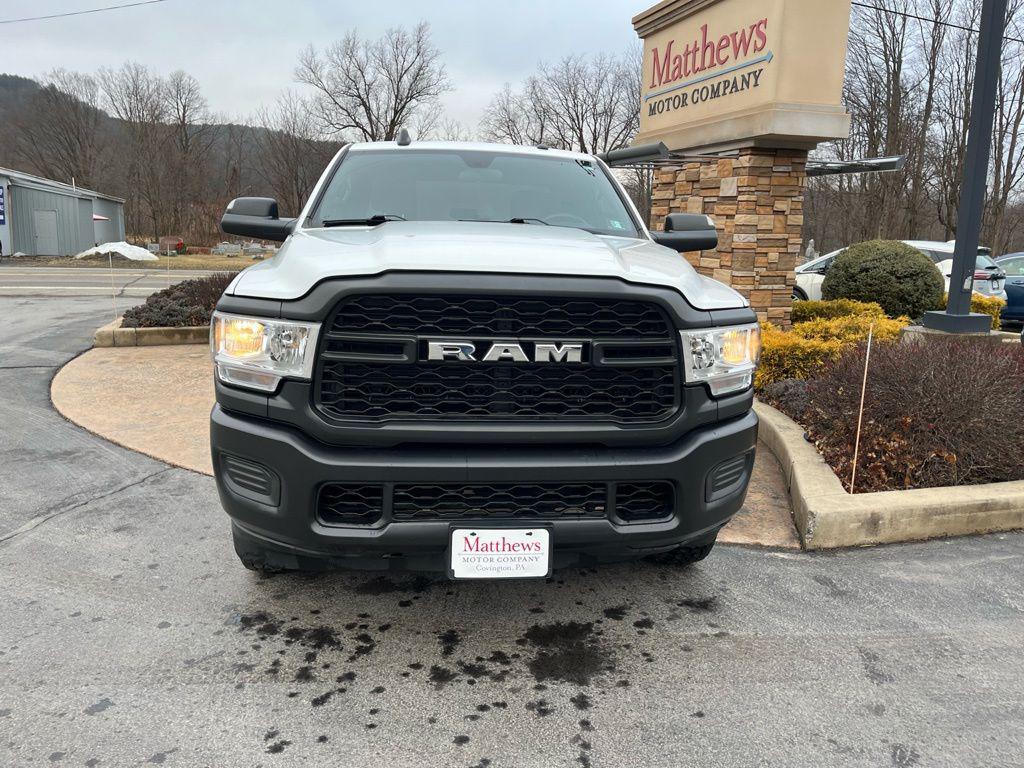 used 2022 Ram 2500 car, priced at $30,995