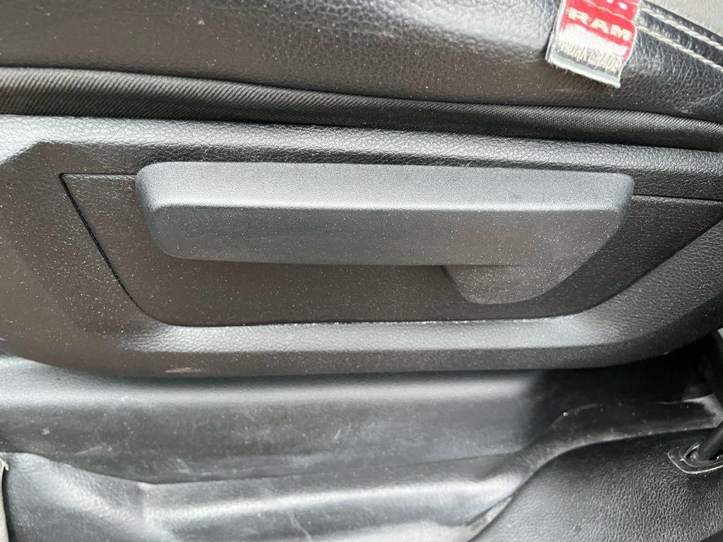 used 2022 Ram 2500 car, priced at $30,995