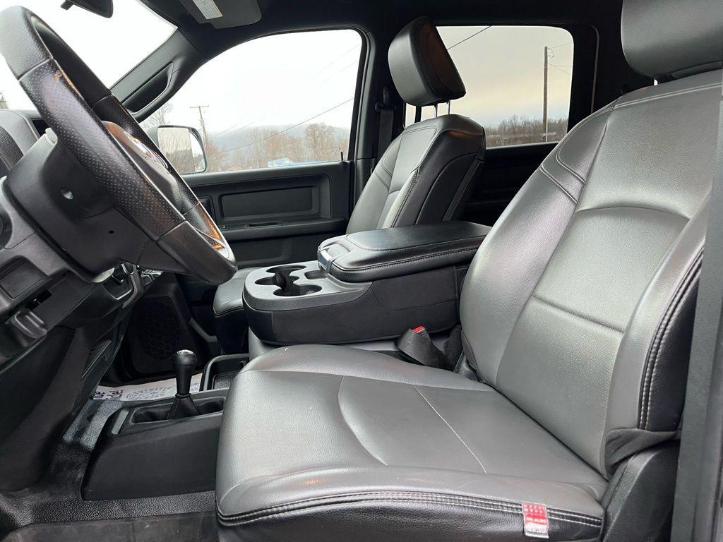 used 2022 Ram 2500 car, priced at $30,995