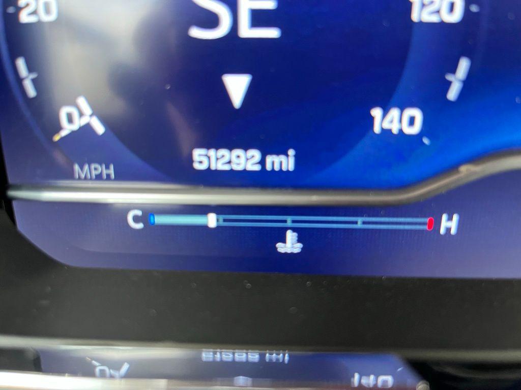 used 2023 Chevrolet Silverado 1500 car, priced at $34,995