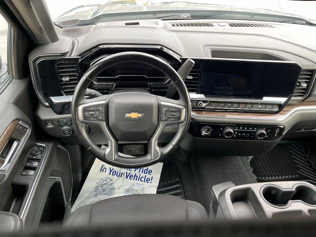 used 2023 Chevrolet Silverado 1500 car, priced at $34,995