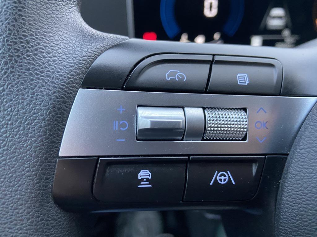 used 2025 Hyundai Tucson car, priced at $23,995