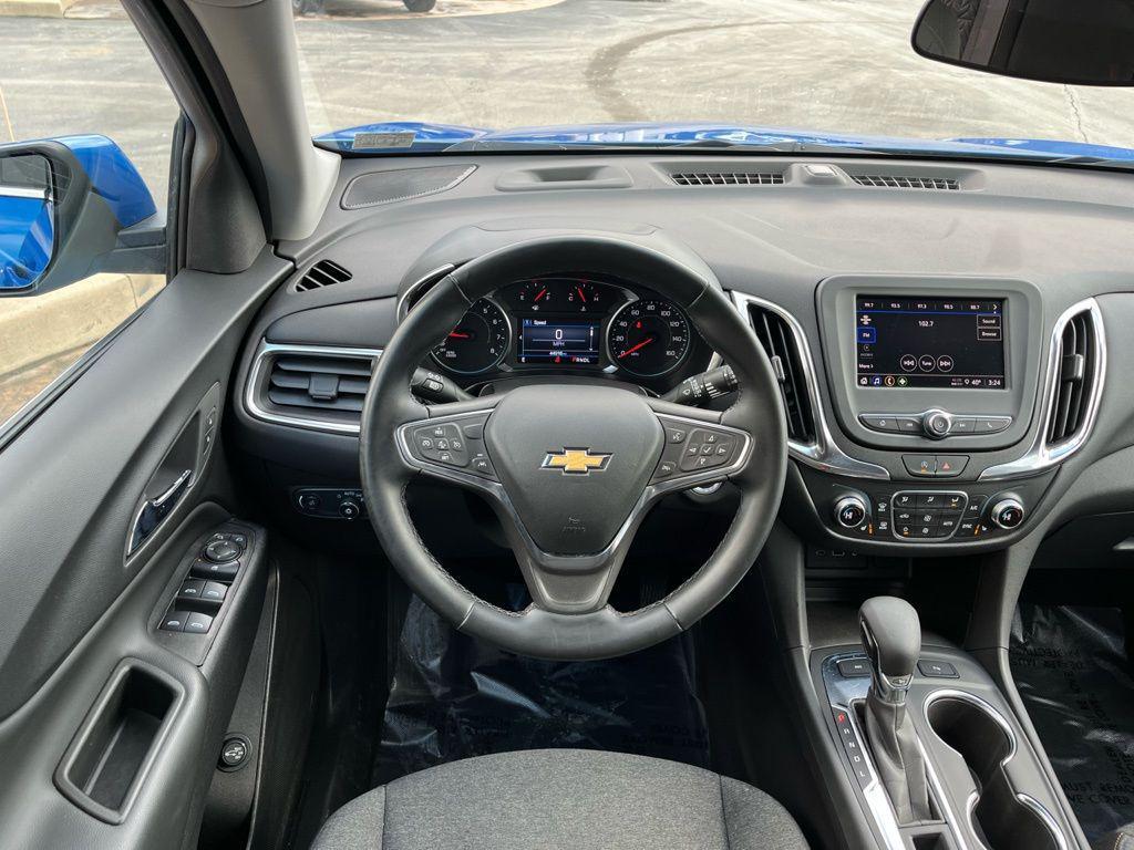 used 2024 Chevrolet Equinox car, priced at $22,995