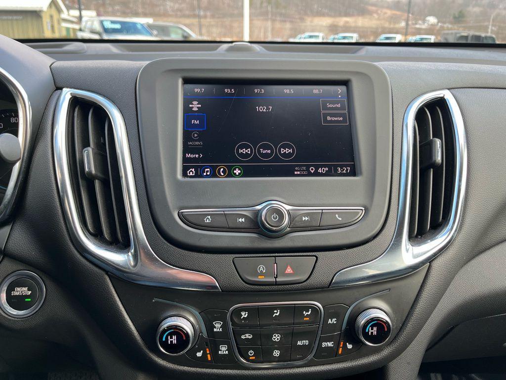 used 2024 Chevrolet Equinox car, priced at $22,995