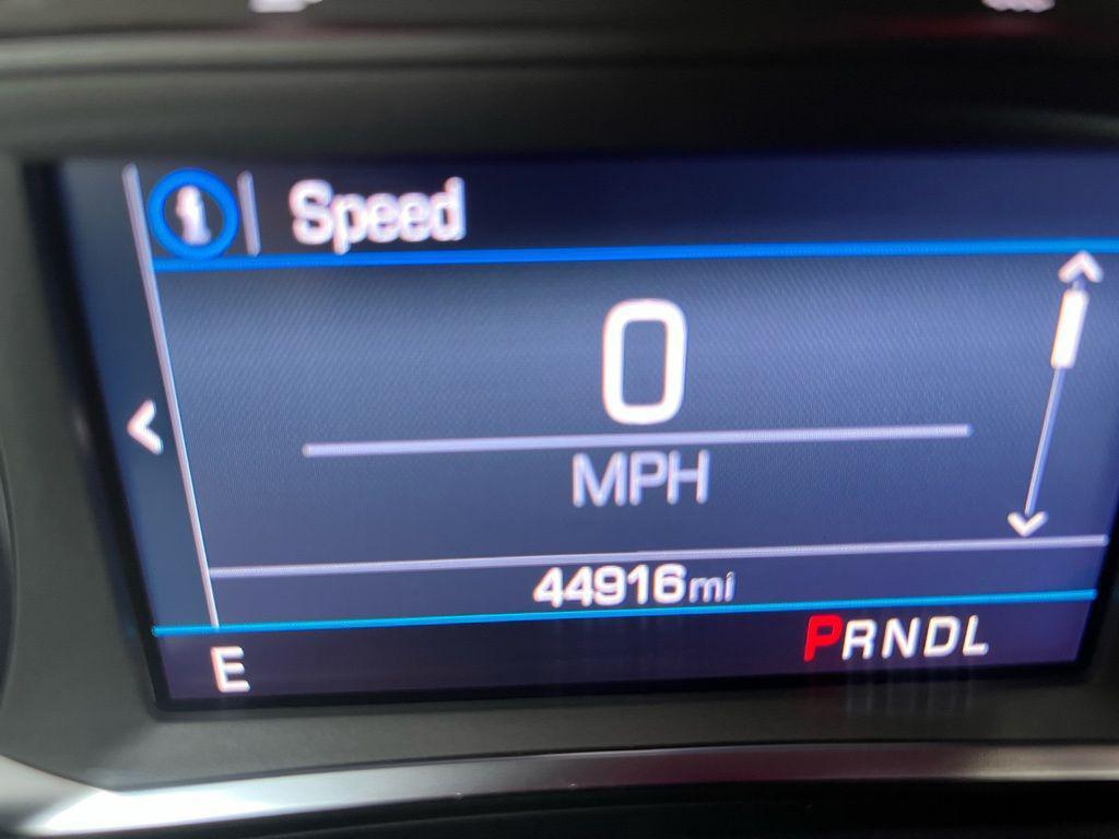 used 2024 Chevrolet Equinox car, priced at $22,995