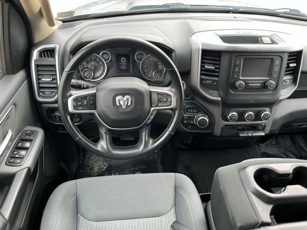 used 2019 Ram 1500 car, priced at $25,995