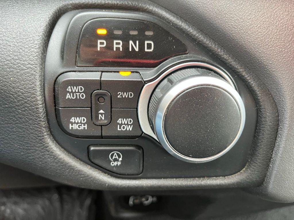 used 2019 Ram 1500 car, priced at $25,995