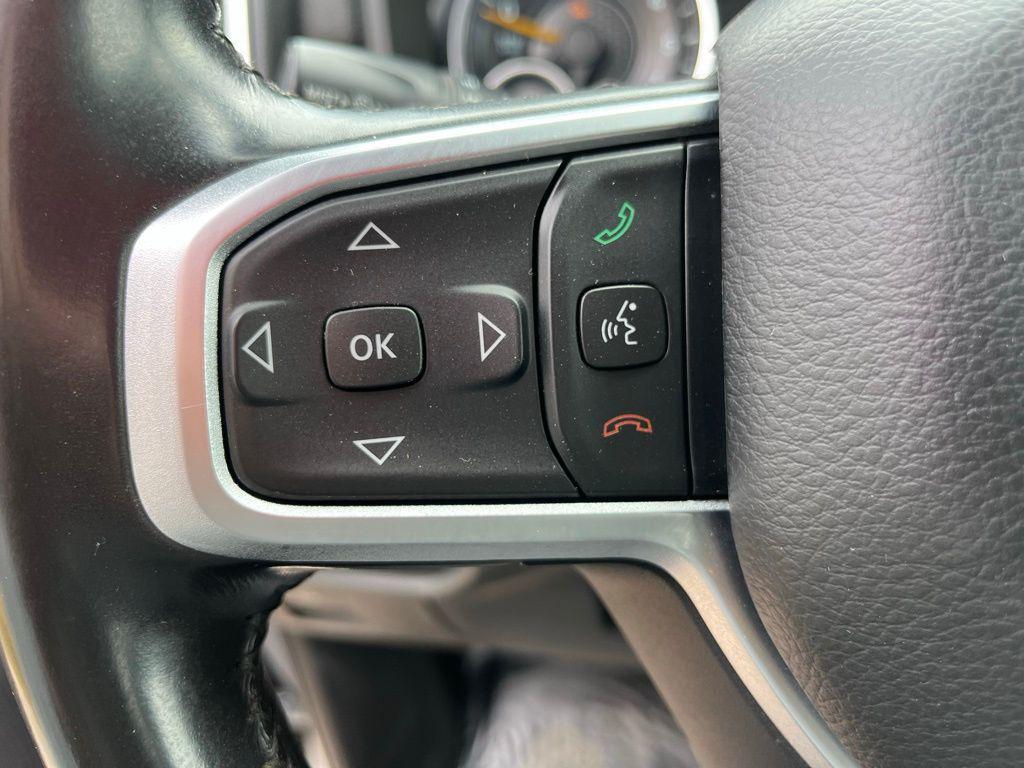 used 2019 Ram 1500 car, priced at $25,995