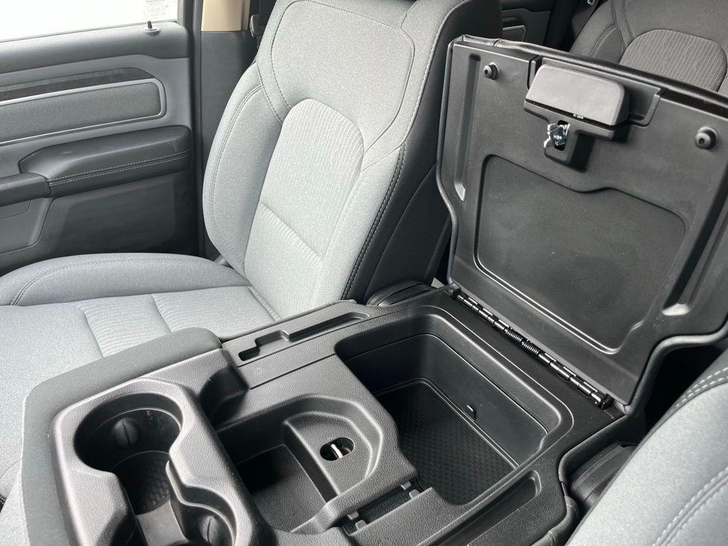 used 2019 Ram 1500 car, priced at $25,995