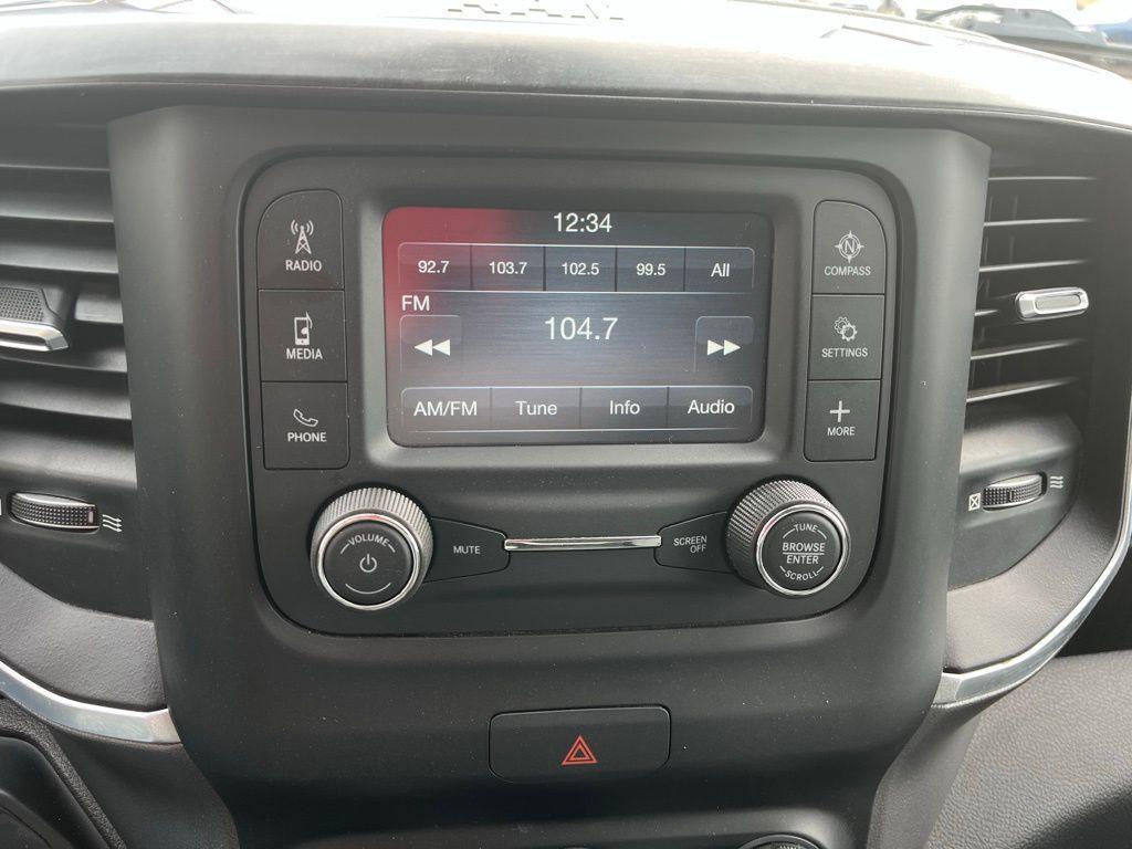 used 2019 Ram 1500 car, priced at $25,995