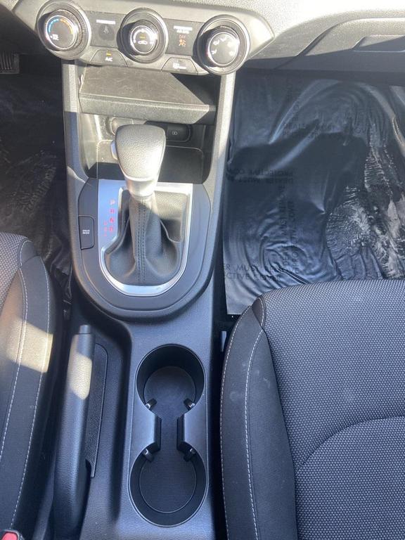 2024 Aurora Black Kia Forte