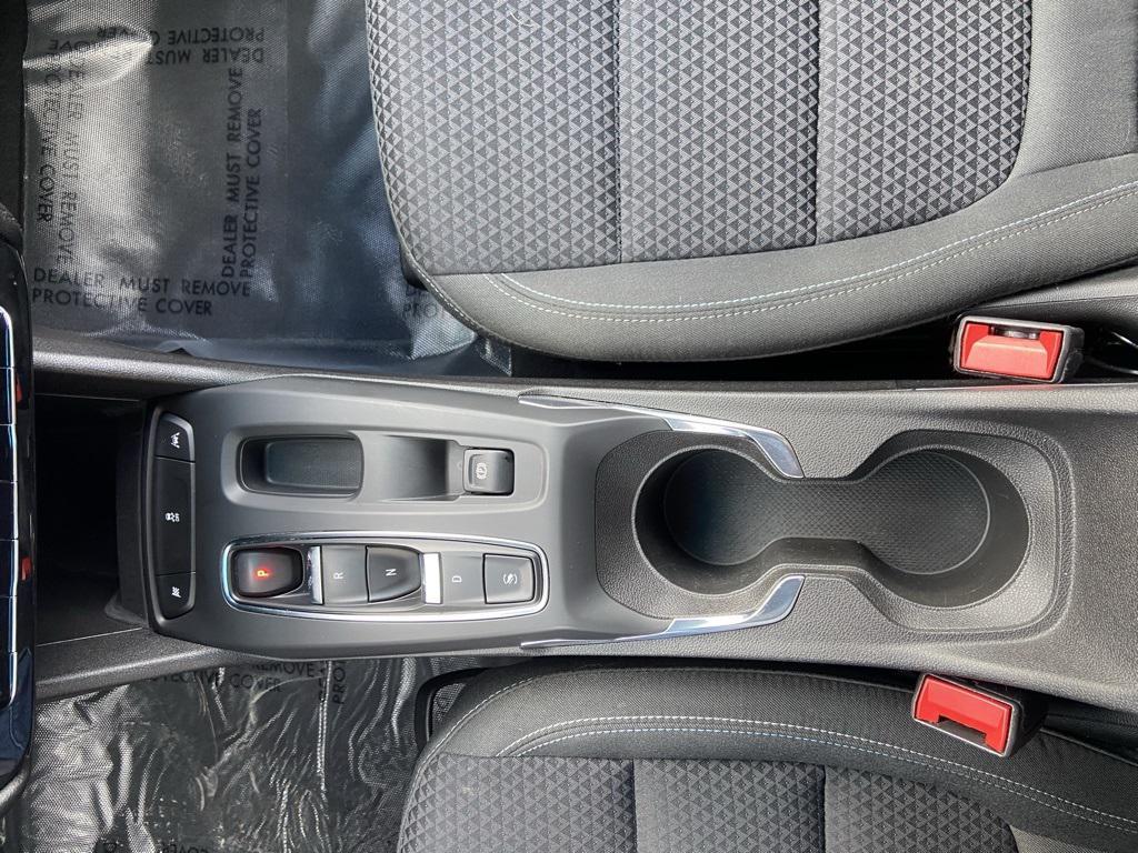 used 2023 Chevrolet Bolt EV car, priced at $15,995