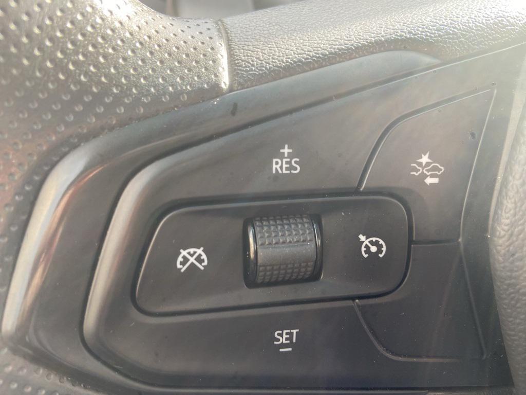 used 2023 Chevrolet Bolt EV car, priced at $15,995