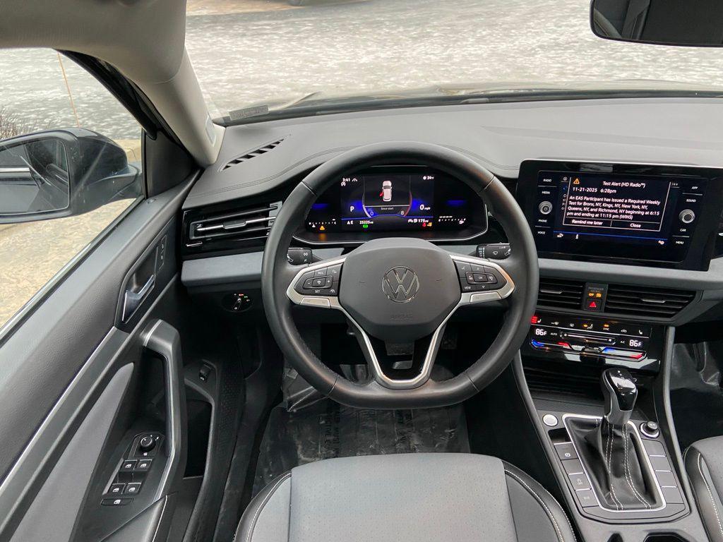 used 2025 Volkswagen Jetta car, priced at $20,995