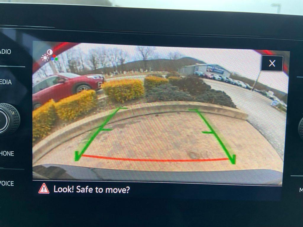 used 2025 Volkswagen Jetta car, priced at $20,995