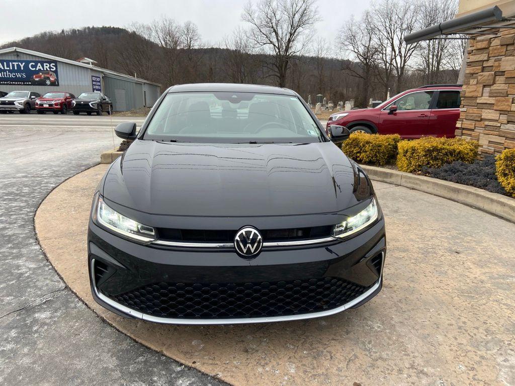 used 2025 Volkswagen Jetta car, priced at $20,995