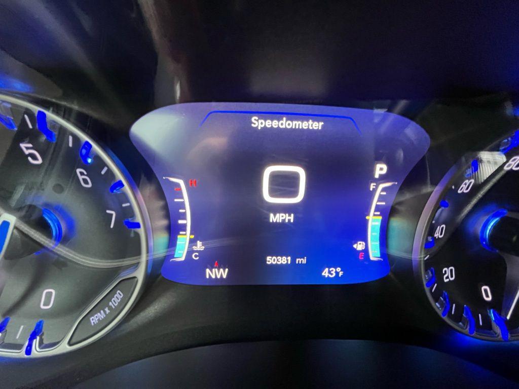 used 2024 Chrysler Pacifica car, priced at $27,595