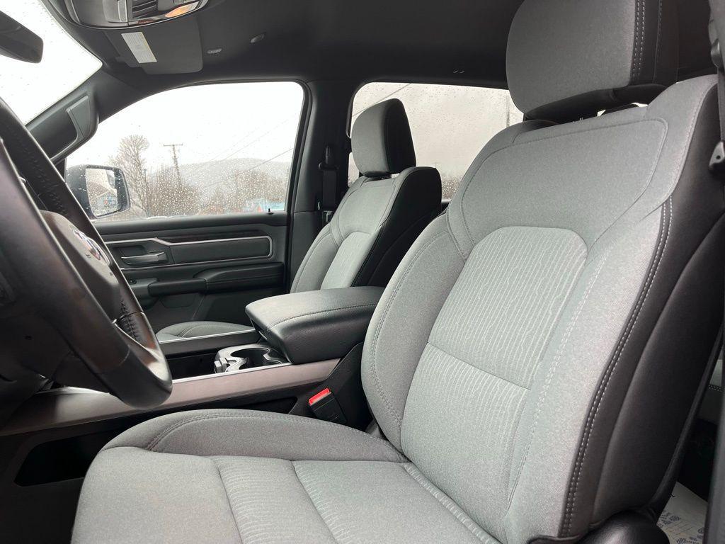 used 2022 Ram 1500 car, priced at $37,995
