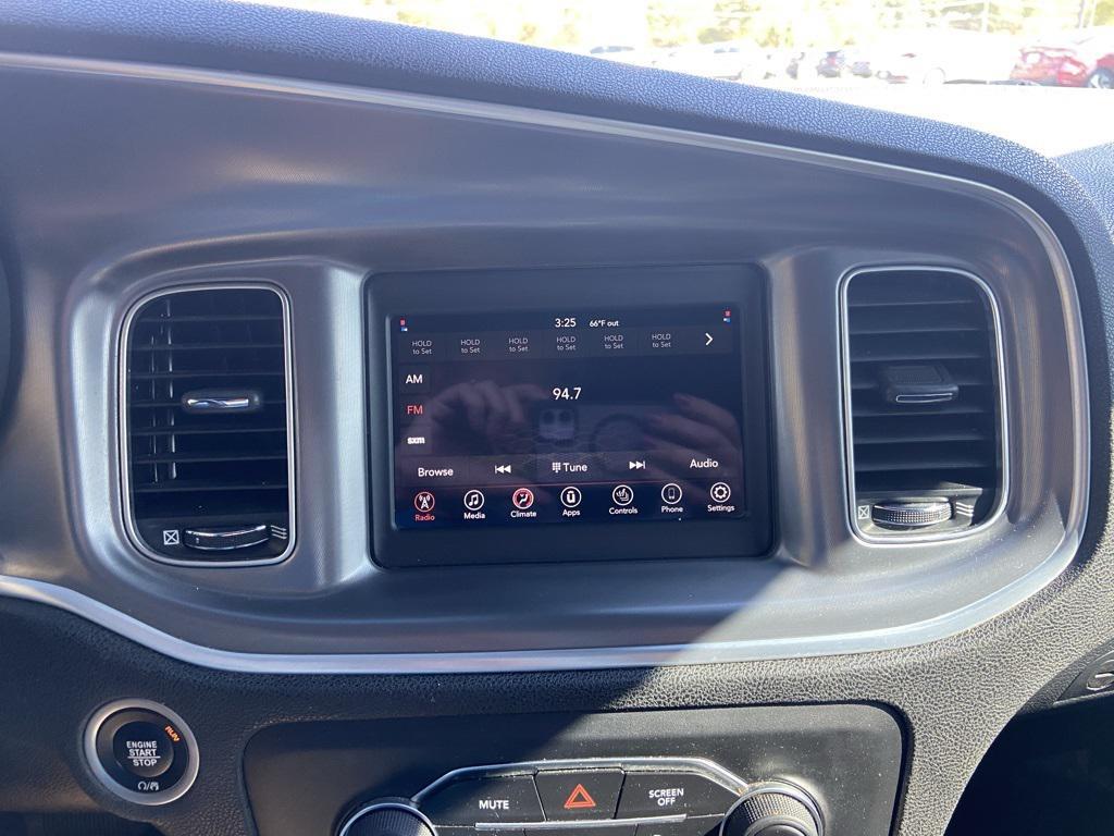 used 2019 Dodge Charger car, priced at $14,795