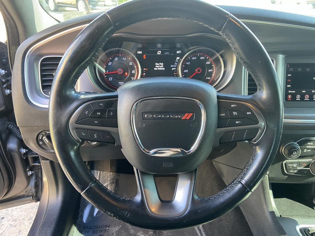 used 2019 Dodge Charger car, priced at $14,795