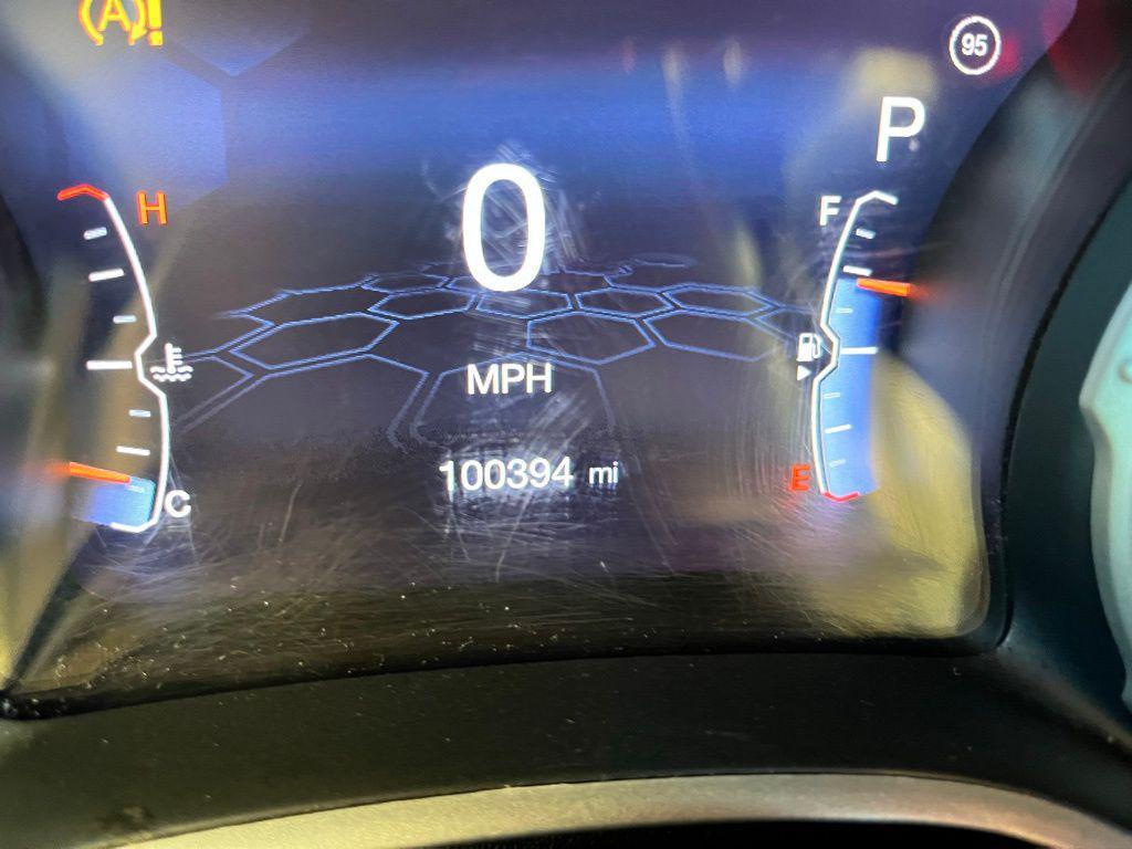 used 2018 Jeep Compass car, priced at $14,595