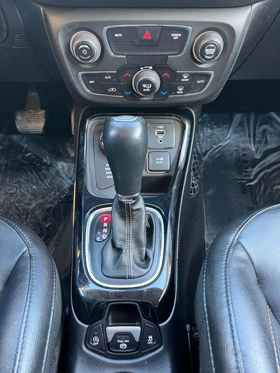 used 2018 Jeep Compass car, priced at $14,595