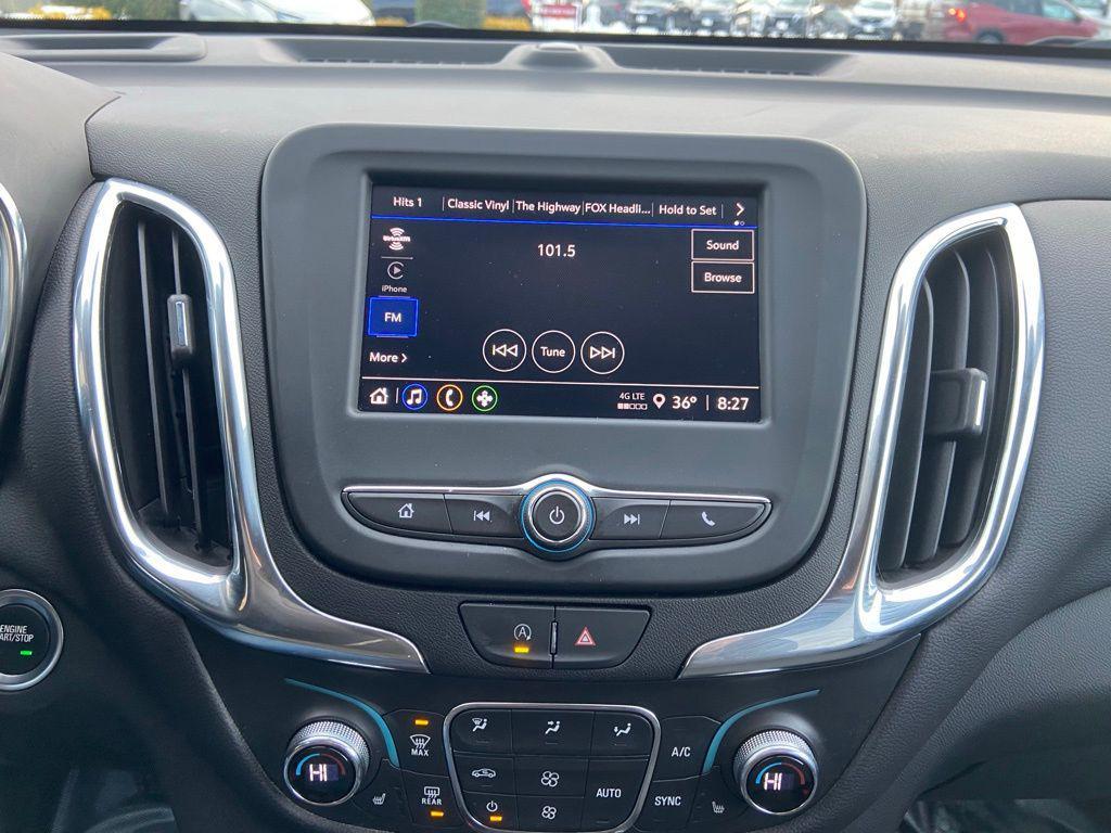 used 2024 Chevrolet Equinox car, priced at $22,995