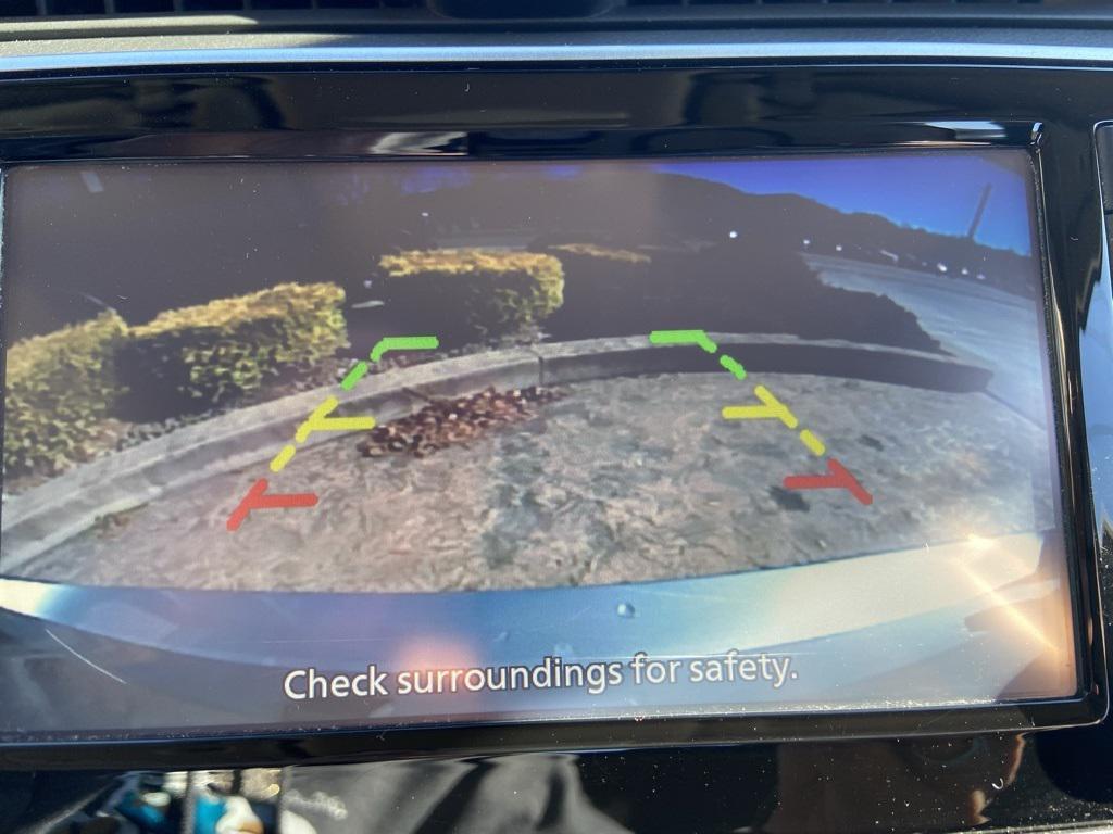 used 2024 Nissan Versa car, priced at $15,995