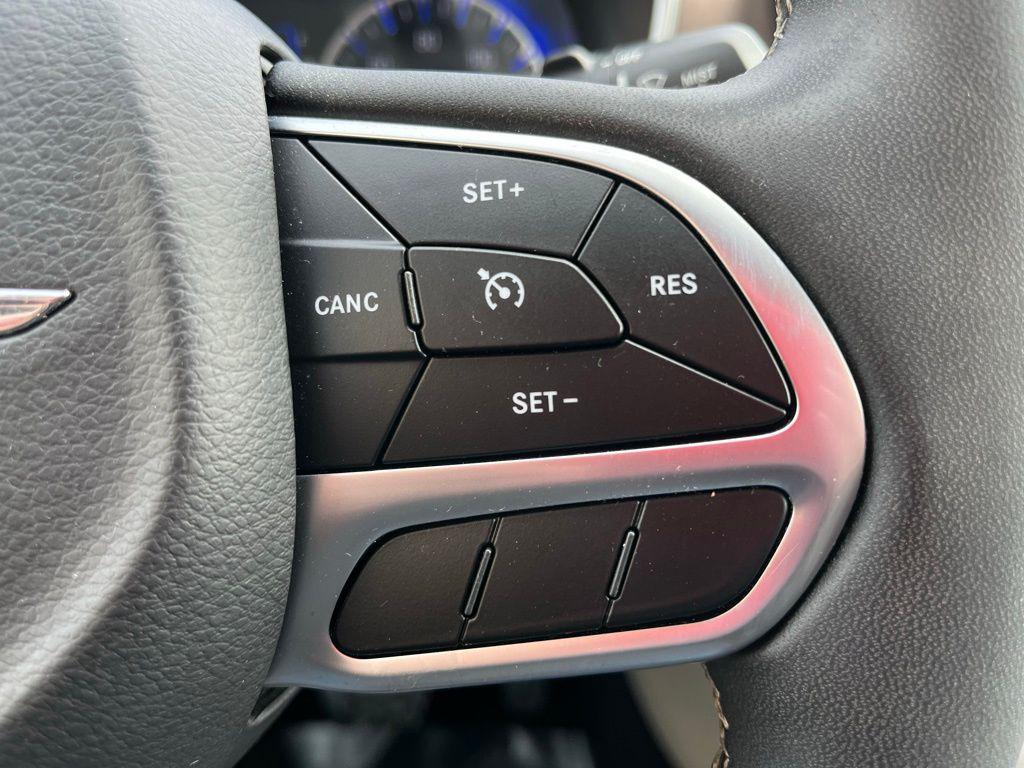 used 2023 Chrysler Voyager car, priced at $21,995