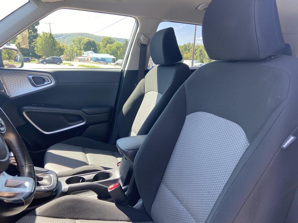 used 2020 Kia Soul car, priced at $10,795