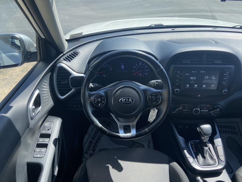 used 2020 Kia Soul car, priced at $10,795