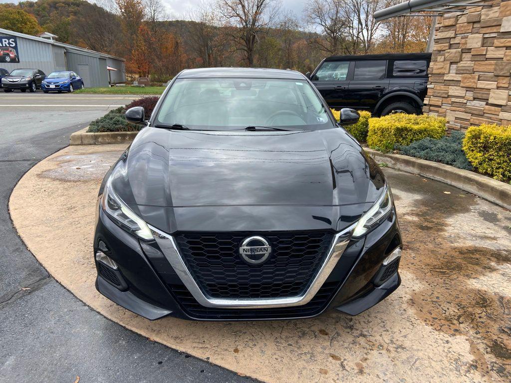 used 2022 Nissan Altima car, priced at $15,994