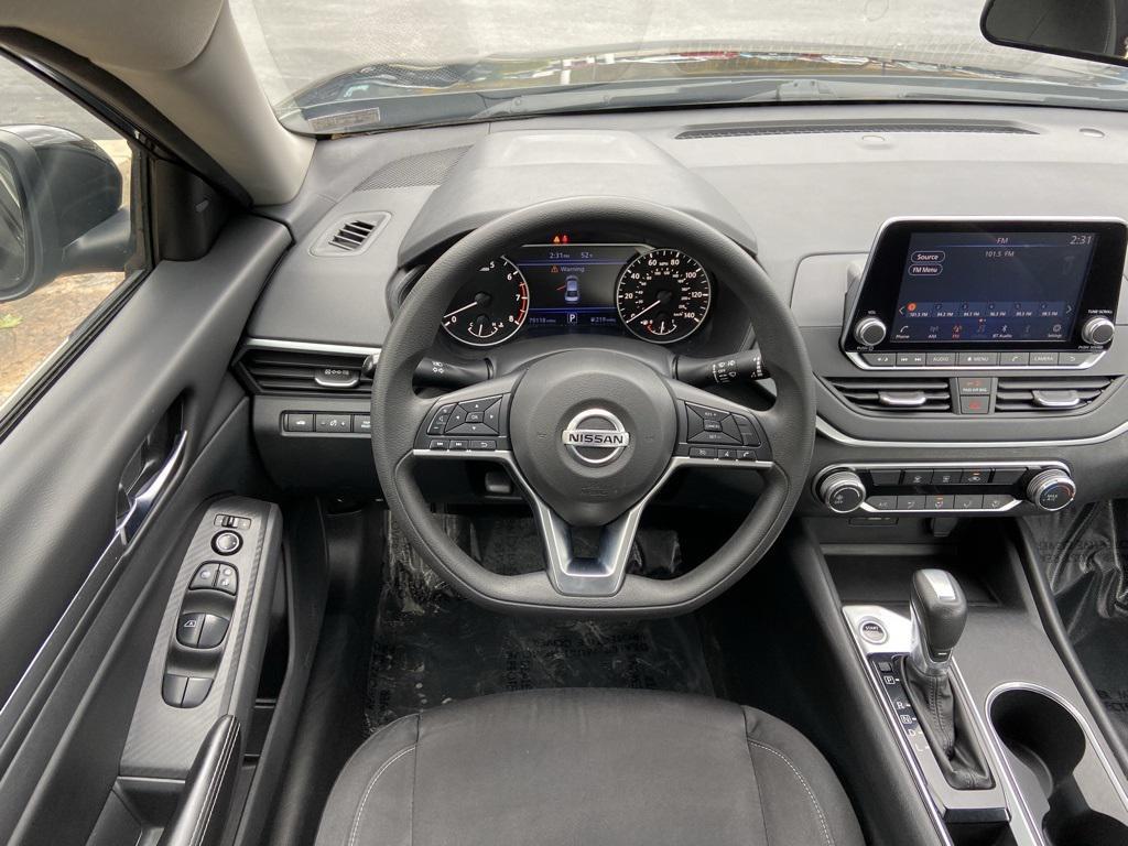 used 2022 Nissan Altima car, priced at $15,994