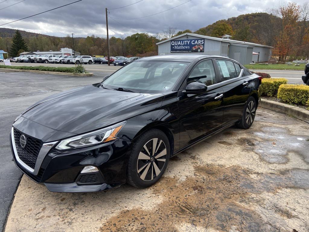 used 2022 Nissan Altima car, priced at $15,994