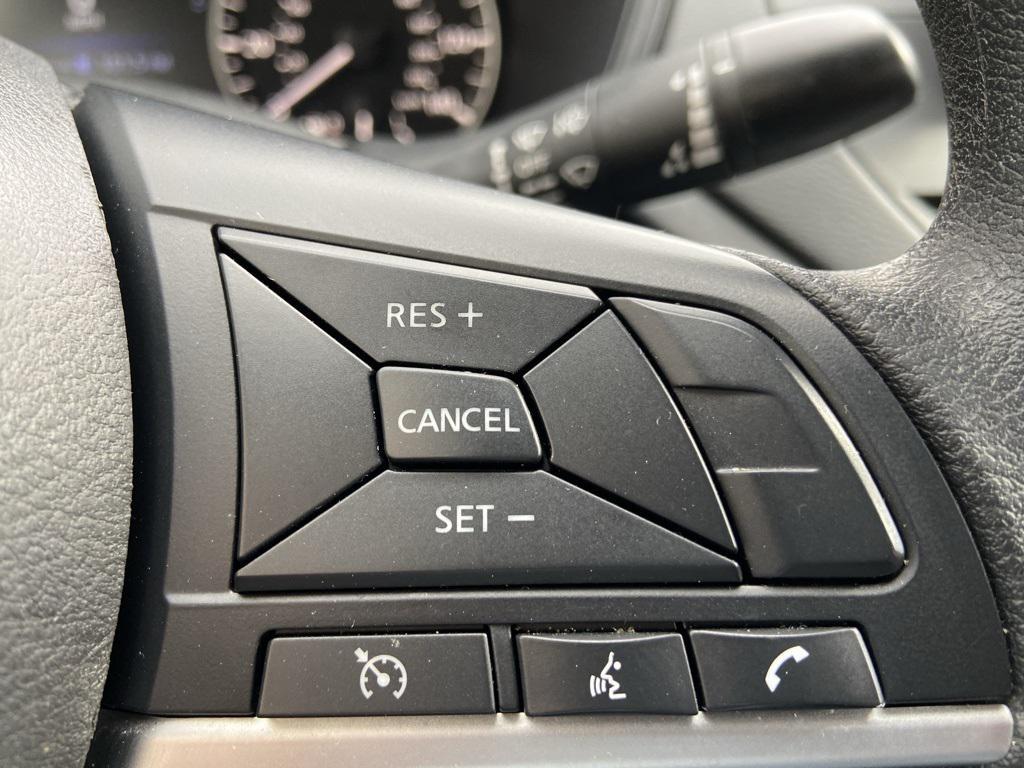 used 2022 Nissan Altima car, priced at $15,994