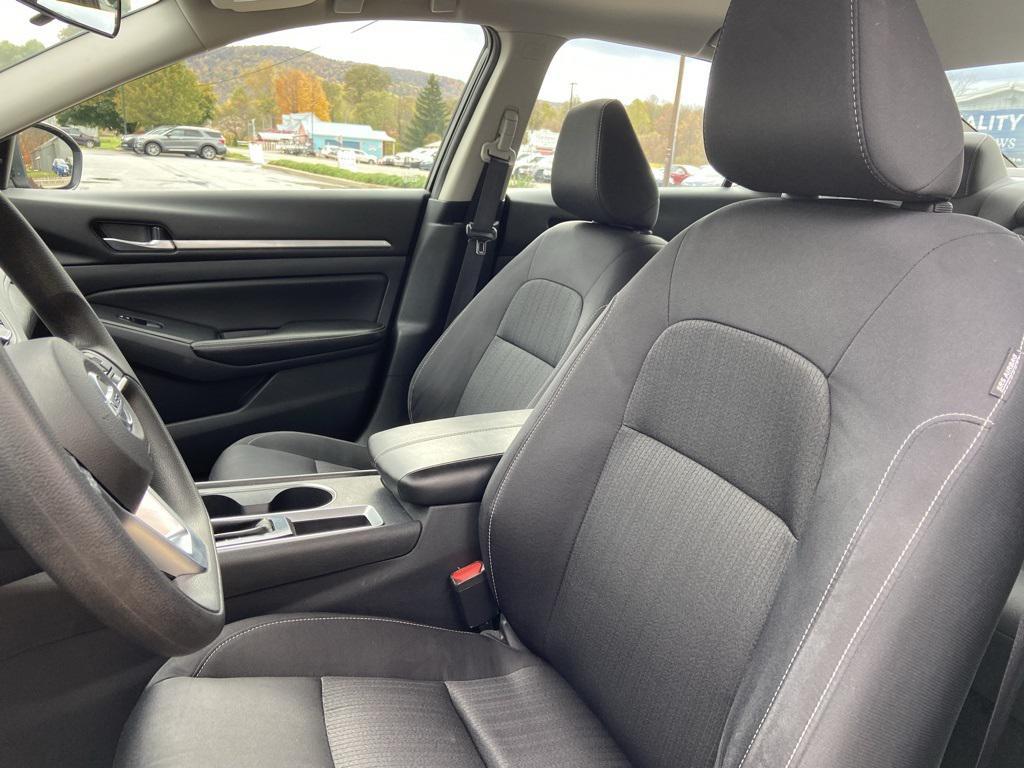 used 2022 Nissan Altima car, priced at $15,994